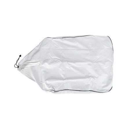 Camco COVER, A/C, VINYL, ARCTICWHITE DOMETIC, BRISK AIR 45392